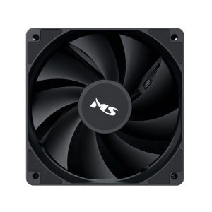VENTILATOR ZA KUĆIŠTE MS FREEZE B120 crni fan - Img 4