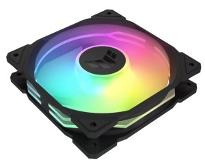 Ventilatori Asus TUF Gaming TR120 ARGB Black, 120 mm, komplet 3 komada sa kontrolerom - Img 5