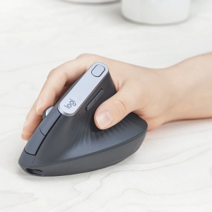 Vertikalni ergonomski miš MX Logitech 910-005448 - Img 2