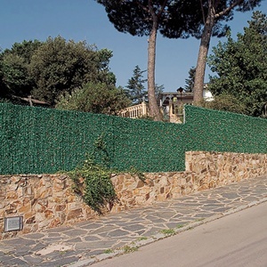 Veštačka živa ograda zimzelen Greenwitch 2x3m zeleno braon 2011886