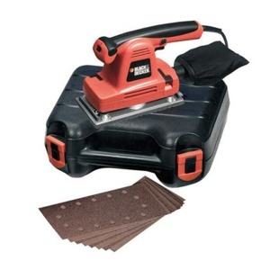 Vibraciona brusilica 310W Black+Decker KA274EKA