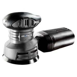Vibraciona kružna brusilica 240W Graphite 59G343