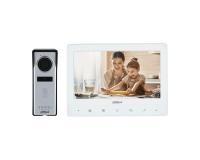 Video interfon komplet Dahua KTA02 1.3MP srebrni
