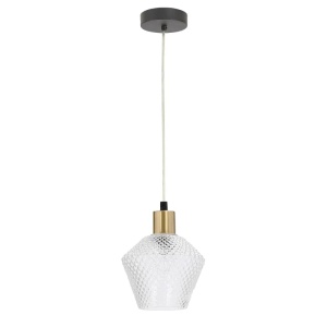 Viseća Lampa 1x40W E14 Greniko 15042