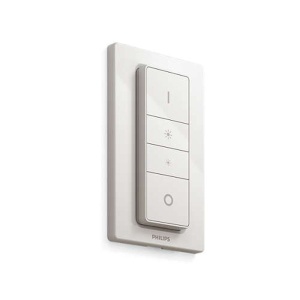 Viseća lampa Fair Crna Philips Hue sa Hue Dimerom 40339/30/P7 - Img 2