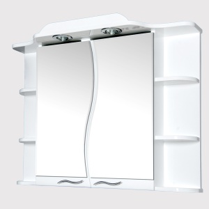 Viseći ormar Lux 93x24x71