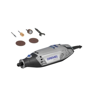 Višenamenski alat Dremel 3000-5 set F0133000JW