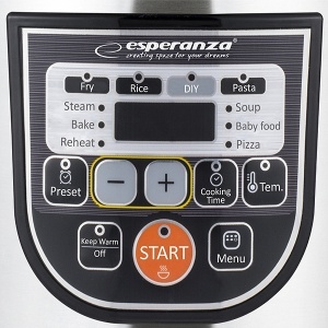 Višenamenski aparat za kuvanje 5 L Multicooker Esperanza EKG011 - Img 2