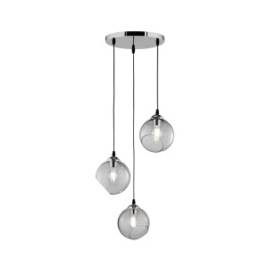 Visilica Clooney 3xE27 Trio Lighting R30073054