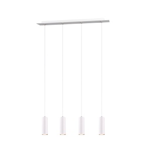 Visilica Marley 4xGU10 Trio Lighting 312400401