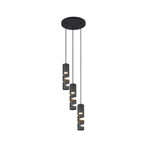 Visilica Stream 3xGU10 Led Trio Lighting 364030332