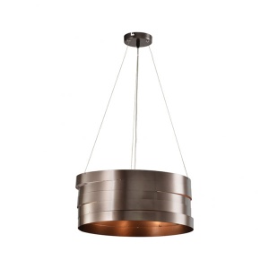 Visilica Vesta 443 3xE27 Braon 201154