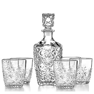 Viski set Dedalo Bormioli Rocco 025361