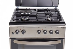 VIVAX HOME kombinovani šporet FC-31602 BLX - Img 3