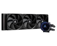 Vodeno hlađenje Chieftec Iceberg 360 DARK CLC-360-BLK 360mm crno