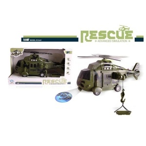 Vojni helikopter sa zvučnim i svetlosnim efektima 980739