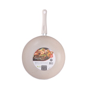Vok tiganj Basic granit 28cm Lorme 12376