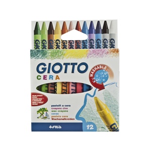 Voštane boje GIOTTO 2812 00 02509