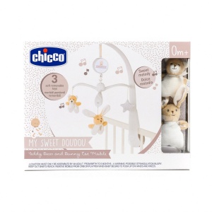 Vrteška Moj Slatki Du Du Chicco Toys A035158