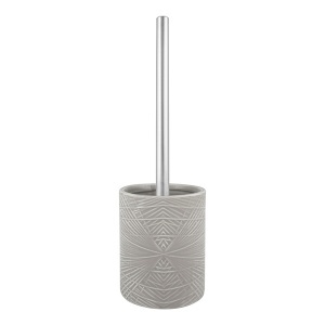 WC četka Raffia siva kamen AWD 02191609