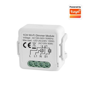 Wi-Fi smart dimer-modul, 150W WFM-DM01 - Img 1