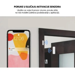 Wi-Fi smart prekidač za vrata i prozore WFS-D06 - Img 4