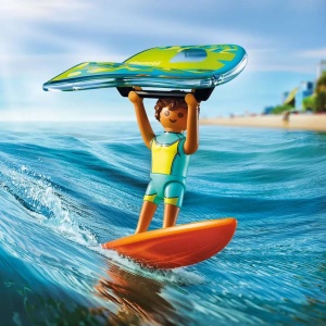 Wingsurfer My Life Playmobil 1043698 - Img 2