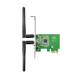Wireless PCI Express Adapter PCE-N15 ASUS LAN02371 - Img 2