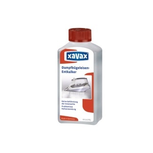 Xavax čistač kamenca za pegle na paru, 250ml 110783