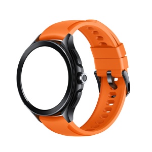 Xiaomi Watch Orange Fluororubber Strap - Img 2