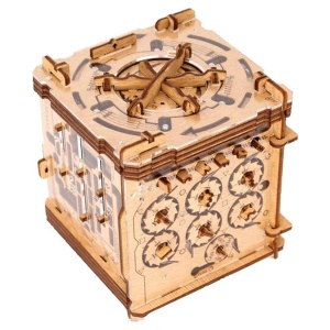 Zagonetna kutija Escape room in a box Cambridge Labyrinth 52879 - Img 3
