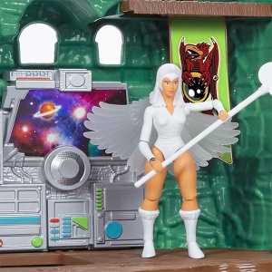 Zamak sa figurama He-man Masters of the Universe 960242 - Img 2
