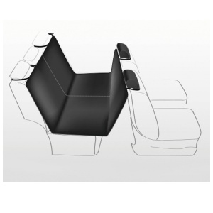 Zaštitna presvlaka za sedište deljiva 145x160cm najlon Trixie 1324 - Img 3