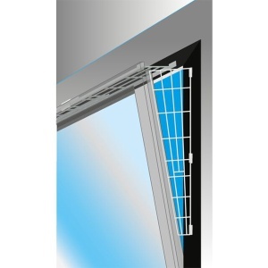 Zaštitna rešetka za prozor bočna 62-16x7cm Trixie 44183 - Img 3
