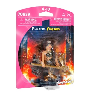 Žena zmija Playmo-Friends Playmobil 1034317