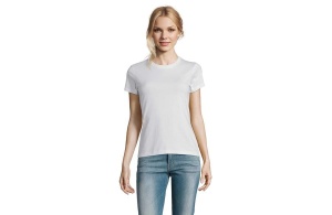 Ženska majica sa kratkim rukavima bela Imperial Women M 311.502.00.M
