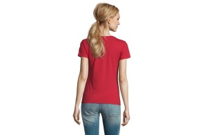 Ženska majica sa kratkim rukavima crvena Imperial Women XXL 311.502.20.XXL - Img 3
