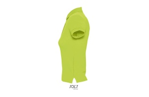 Ženska polo majica sa kratkim rukavima apple green People XXL 311.310.40.XXL - Img 6