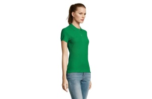 Ženska polo majica sa kratkim rukavima kelly green Passion XXL 311.338.43.XXL - Img 2