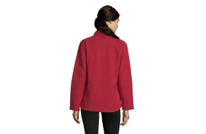 Ženska softshell jakna crvena Roxy S 346.800.25.S - Img 3