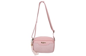 Ženska torba na rame Clara pink Pepe Jeans 73.955.42 - Img 8