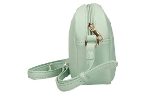 Ženska torba na rame Disney Minnie Luxe eko koža 19x13x7cm zelena - Img 2
