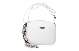 Ženska torba na rame Margaret bela Pepe Jeans 73.855.41