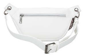Ženska torba oko struka Margaret bela Pepe Jeans 73.849.41 - Img 2