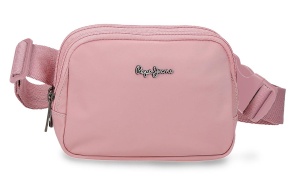 Ženska torba oko struka Naia pink Pepe Jeans 75.548.43