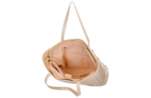 Ženska tote torba Clara bež Pepe Jeans 73.975.41 - Img 5