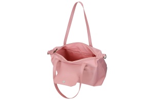 Ženska tote torba Leire pink Pepe Jeans 75.176.43 - Img 5