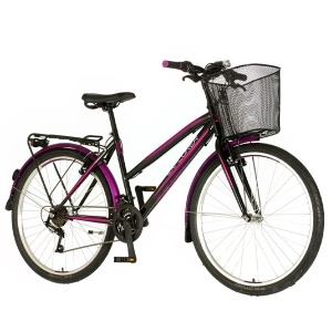 Ženski bicikl 26-18 inča Elite Lady LAD265S Venssini 1261032