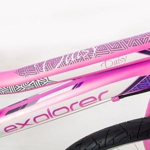 Ženski MTB bicikl 26/16in 18 brzina 142-165cm roze Explorer Spy SPY269 1261124 - Img 2