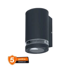 Zidna lampa 1xGU10 Ledvance 4058075554511E